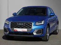 Gebraucht Audi Q2 Sport 150 PS (110 kW) 2018 Blau SUV