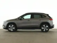Gebraucht Mercedes EQA250 Night 139 kW (190 PS) 2022 Grau SUV