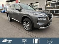 Neu Nissan X-Trail Tekna+ 163 PS (119 kW) 2026 Grau SUV
