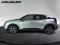 Gebraucht Citroën e-C4 Shine 100 kW (136 PS) 2021 Grau Limousine