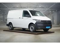 Gebraucht VW Transporter 110 PS (80 kW) 2025 Candy weiß Van