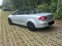Gebraucht VW Eos 150 PS (110 kW) 2007 Silber Cabrio