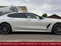 Gebraucht BMW 840 M Sport 320 PS (235 kW) 2020 Weiß Coupé