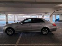Gebraucht Mercedes E350 Elegance 292 PS (214 kW) 2009 Grau Limousine