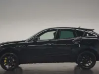 Gebraucht Maserati Levante 430 PS (316 kW) 2017 Schwarz SUV