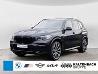 Gebraucht BMW X5 M Sport 340 PS (250 kW) 2022 Schwarz SUV