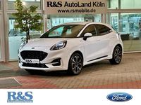 Gebraucht Ford Puma ST-Line 125 PS (91 kW) 2023 Weiß SUV