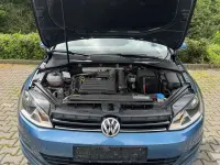 Gebraucht VW Golf VII Trendline 86 PS (63 kW) 2016 Blau Limousine