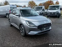 Neu Suzuki Swift Comfort+ 83 PS (61 kW) 2025 Premium silver Limousine