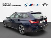 gebraucht BMW 330 d Touring M-Sport AHK Laserlicht Harman Individual