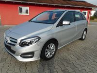 Gebraucht Mercedes B180 109 PS (80 kW) 2015 Silber Van / Kleinbus