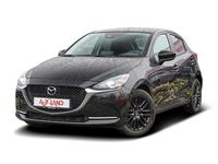 Gebraucht Mazda 2 Homura-Line 90 PS (66 kW) 2022 Schwarz Limousine