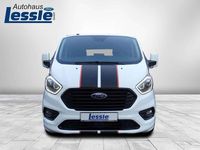Gebraucht Ford Tourneo Sport 170 PS (125 kW) 2019 Frostweiß Van / Kleinbus