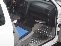 Gebraucht VW Golf III 102 PS (75 kW) 1993 Weiß Limousine