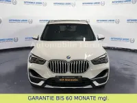 Gebraucht BMW X1 M Sport 190 PS (139 kW) 2021 Weiß SUV