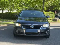 Second-hand VW Passat 170 CP (125 kW) 2007 Albastru Break