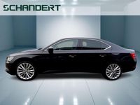 Gebraucht Skoda Superb Style 190 PS (139 kW) 2018 Schwarz (schwarzmagic perleffekt (schwa (metallic) Limousine
