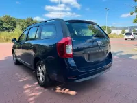 Gebraucht Dacia Logan 90 PS (66 kW) 2019 Blau Kombi