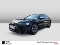 Gebraucht Audi S6 Ambiente 344 PS (253 kW) 2024 Schwarz Kombi