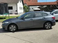 Gebraucht BMW 118 Performance 136 PS (100 kW) 2021 Grau Limousine