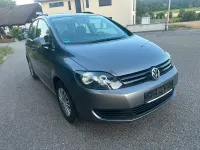 Gebraucht VW Golf Plus Cross Trendline 80 PS (58 kW) 2010 Grau Kleinwagen