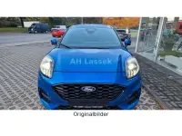Gebraucht Ford Puma ST-Line X 155 PS (114 kW) 2025 Blau SUV