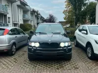 Gebraucht BMW X5 184 PS (135 kW) 2003 Schwarz SUV