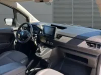 Gebraucht Renault Kangoo 95 PS (69 kW) 2023 Weiß Van / Kleinbus