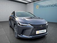 Neu Lexus RX350 250 PS (183 kW) 2025 Grau SUV