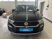 Gebraucht VW T-Roc Style 150 PS (110 kW) 2019 Schwarz SUV