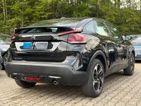 Usata Citroën C4 PureTech 131 CV (96 kW) 2021 Nero Berlina