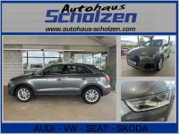 Gebraucht Audi Q3 150 PS (110 kW) 2015 Grau SUV
