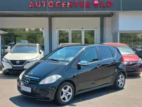 Gebraucht Mercedes A180 109 PS (80 kW) 2008 Schwarz Limousine