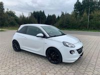 Gebraucht Opel Adam Slam 101 PS (74 kW) 2013 Weiß Kleinwagen