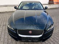Gebraucht Jaguar XE 179 PS (131 kW) 2015 Grün Limousine