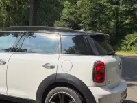 Gebraucht Mini Cooper S Countryman 184 PS (135 kW) 2013 Weiß SUV