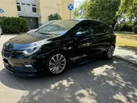 Gebraucht Opel Astra Innovation 200 PS (147 kW) 2017 Schwarz Limousine
