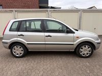 Usata Ford Fusion 101 CV (74 kW) 2004 Grigio Utilitaria