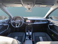 Gebraucht Audi A3 116 PS (85 kW) 2025 Schwarz Limousine