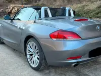Gebraucht BMW Z4 306 PS (225 kW) 2009 Grau Cabrio