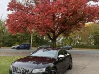Gebraucht Audi A5 170 PS (125 kW) 2011 Schwarz Coupé