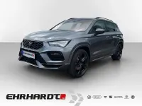 Gebraucht Cupra Ateca 300 PS (220 kW) 2023 Grau SUV