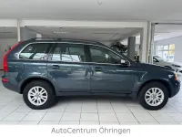 Gebraucht Volvo XC90 Momentum 185 PS (136 kW) 2009 Grau SUV