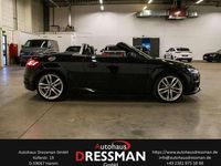 Gebraucht Audi TT 197 PS (144 kW) 2019 Mythosschwarz metallic Cabrio