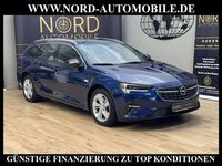 Gebraucht Opel Insignia Elegance 174 PS (127 kW) 2022 Nauticblau metallic (metallic) Kombi