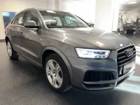 Gebraucht Audi Q3 S-Line 150 PS (110 kW) 2018 Grau SUV