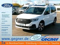 Neu Ford Tourneo Connect Active 122 PS (89 kW) 2025 Weiß Van / Kleinbus