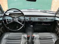 Gebraucht Volvo Amazon 86 PS (63 kW) 1966 Blau Limousine