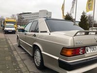 gebraucht Mercedes 190 2.3 - 16V/rostfrei/Leder/Klima/Schalter