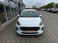 Gebraucht Ford Fiesta Titanium 125 PS (91 kW) 2022 Weiß Kleinwagen
